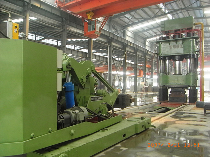 75kj(3t) Steam die forging hammer modification of hydraulic hammer in india