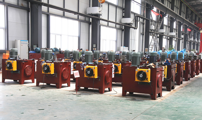 clutch riveting machine assembly