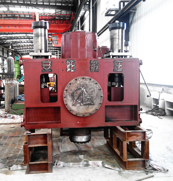 3t Steam-air compressor fully forging hammer Modification assembly