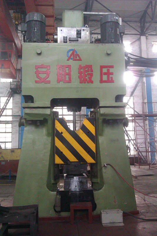 80kj HO-U hydraulic double-acting hammer in China