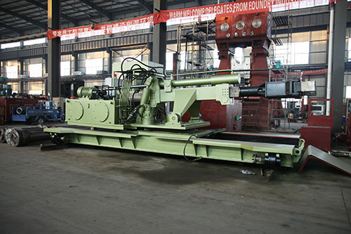  furnace  ingot charging manipulator machine