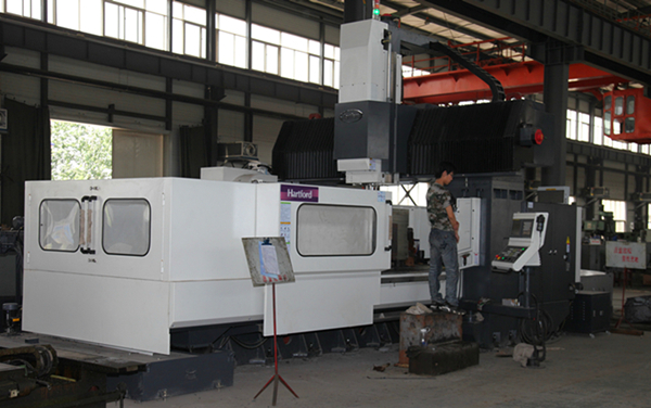 cnc forging hammer tup machining