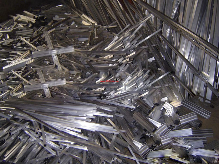 steel recycle by metal scrap baling machine